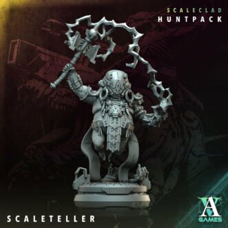 SCALECLAD HUNTPACK SCALETELLER