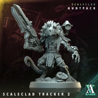 SCALECLAD HUNTPACK TRACKERS (3U)