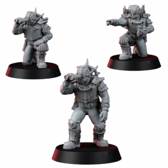 SHATTERED LEGION ASSISTANTS