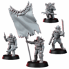 SHATTERED LEGION COMMAND SQUAD