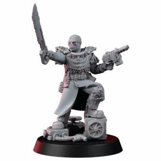 SHATTERED LEGION COMMANDER