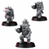 SHATTERED LEGION GUNNERS MISSILE LAUNCHER
