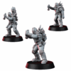 SHATTERED LEGION GUNNERS MORTAR