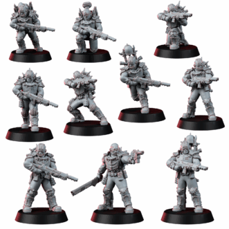 SHATTERED LEGION SQUAD V1