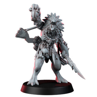 SKYBORN SCAVENGERS LEADER