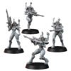 SPACE ELF VANQUISHER FEMALE SQUAD (NSFW)
