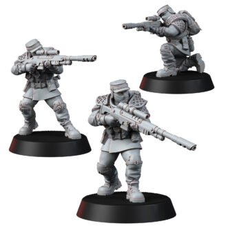 SUNSCORCH REGIMENT SNIPERS
