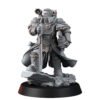 SOLAR GUARD OFFICER