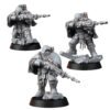 SOLAR GUARD SNIPERS