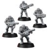 SUNSCORCH REGIMENT SPECIAL WEAPONS