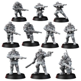 SUNSCORCH REGIMENT SQUAD V1