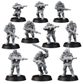 SUNSCORCH REGIMENT SQUAD V2