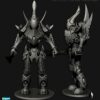 TECH ELVES TITANKNIGHT CURSED