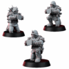 TWISTED HORDE GUNNERS AUTOCANNON LASCANNON