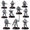 TWISTED HORDE SQUAD V1