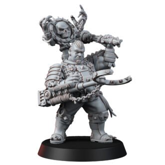 STACK CITY THE OVERSEER