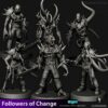 FOLLOWERS OF CHAOS TWISTED CULTITS
