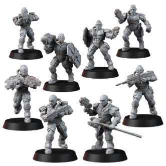 VAROSS SYN GANG HIGH TECH GANG