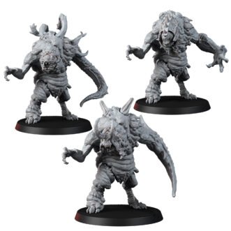 CHAOS DAEMONS VOID ABOMINATIONS