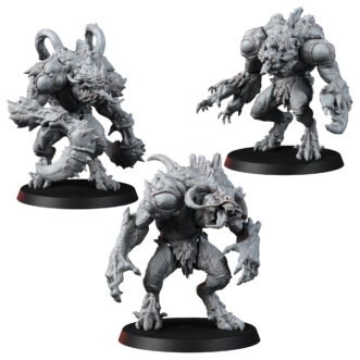 CHAOS DAEMONS VOID SPAWNS