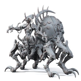 CHAOS DAEMONS VOID WEB COUNTESS REMAKE