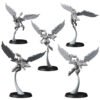 ELDAR EXILES WINDCLAW DRAGOONS (PIN-UP)