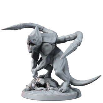 XENOS PRIME LEADER RIFTPIERCER