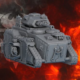 LEGION OF INDIVISIBLE APC