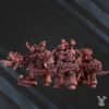 PANDEMIC WARRIORS DOOM MANTLE (5U)