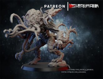 DAEMONS OF HELL CREATURE