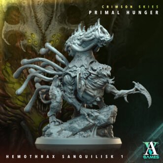 PRIMAL HUNGER HEMOTHRAX SANQUILISK V1