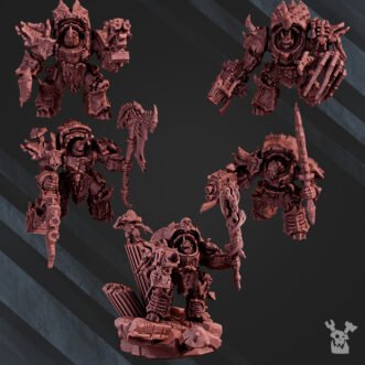 PANDEMIC DESTROYER SQUAD