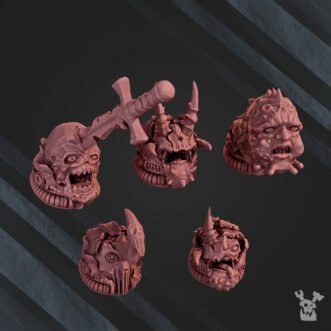PANDEMIC DESTROYER HEAD SET