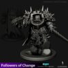 FOLLOWERS OF CHAOS DESTROYER LORD
