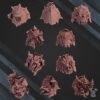 PANDEMIC SHOULDER PADS SET V1