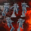 LEGION OF INDIVISIBLE DISMEMBERS