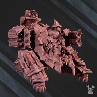 PANDEMIC PLAGUE HAULER