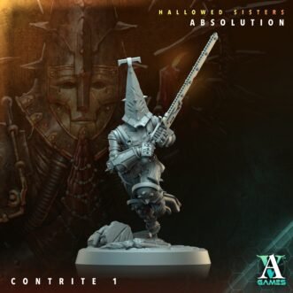 ABSOLUTION CONTRITE (5U)