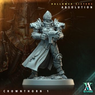 ABSOLUTION CROWNTHORN (9U)