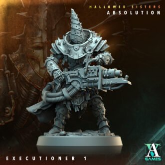 ABSOLUTION EXECUTIONERS (6U)