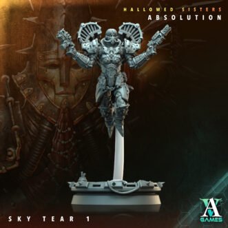 ABSOLUTION SKY TEAR (5U)