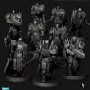 FOLLOWERS OF CHAOS ICE WARRIRORS