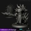 FOLLOWERS OF CHAOS RMORED WIZARD