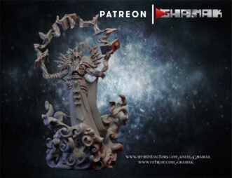 DAEMONS OF HELL DEMONOLOGIST