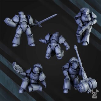 CIT VANGUARD KNIGHTS OF THE GREAT GATES (15U)