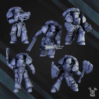 CIT VANGUARD KNIGHTS OF THE SKY GATES (10U)