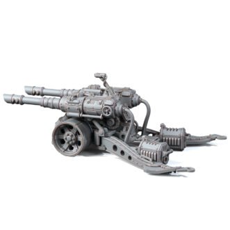 DEATH DIVISION HEAVY LASCANNON