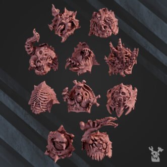 PANDEMIC SHOULDER PADS SET V3