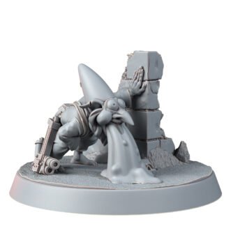 ORK GROT DA RAINBO SLOPPA