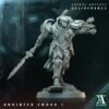 DELIVERANCE ANOINTED SWORDS (6U)